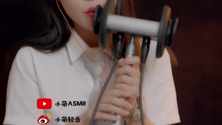 ASMR – 中文耳边轻语，哄睡 轻语 _ 小萌