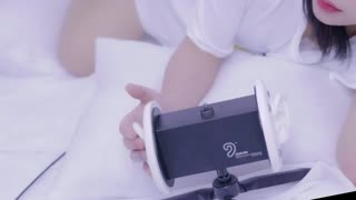 ASMR – 放松疗法治疗失眠症 _ 晓美