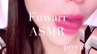 ASMR – 舌头就是用来舔的 _ Fuwari