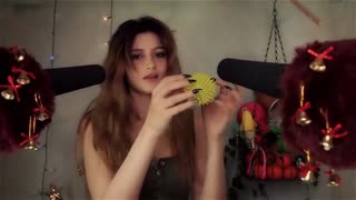 ASMR – 引发大脑爆炸的 50 种方法！_ Pelagea