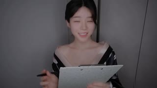 ASMR – 和服小姐姐 _ yeonchu