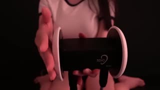 ASMR – 抓耳朵最高音质 _ UuChan