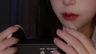 ASMR – 参加同学聚会喝醉酒的女友 _ 豆沙包好次吗