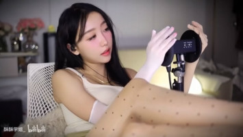 ASMR – 这个老婆怎么聊着聊着开始凶人了 _ 酥酥学姐